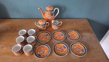 Tafelservies (15) - ei - Prachtig servies