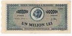 Roemenië. - 4 Banknotes - Various Dates (Zonder