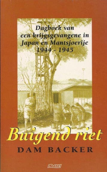 Buigend riet 9789025407650 D. Backer, Verzenden, D. Backer