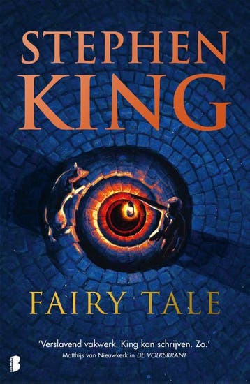 Fairy tale 9789022596609 Stephen King, Verzenden, Zo goed als nieuw, Stephen King