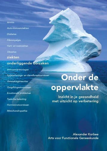 Onder de oppervlakte 9789082295009 Alexander Korbee, Boeken, Verzenden, Zo goed als nieuw, Alexander Korbee