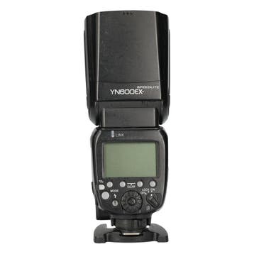 Yongnuo Speedlite YN600EX-RT II flitser voor C met garantie, Ophalen of Verzenden