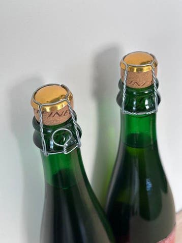 3 Fonteinen - Oude Geuze millésime 2016 (Nachtlichten) -, Nieuw