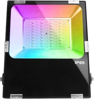 LED breedstraler 100w RGB+CCT, Verzenden, Nieuw