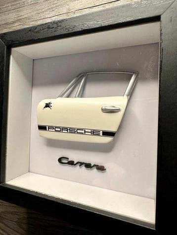 Modèle réduit - Porsche