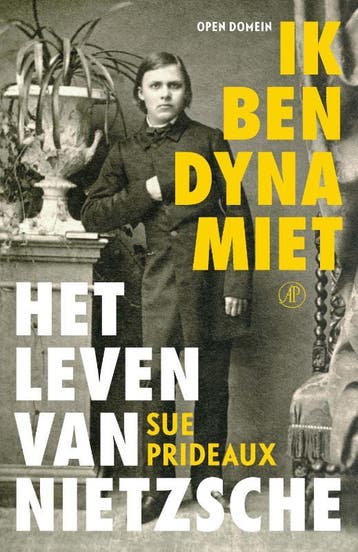 Ik ben dynamiet / Open Domijn / 54 9789029523790, Verzenden, Sue Prideaux