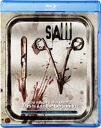 Saw IV (blu-ray tweedehands film), Cd's en Dvd's, Blu-ray, Ophalen of Verzenden, Nieuw in verpakking