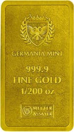 Polen. Gold medal Princess Germania with a Sword, Melter