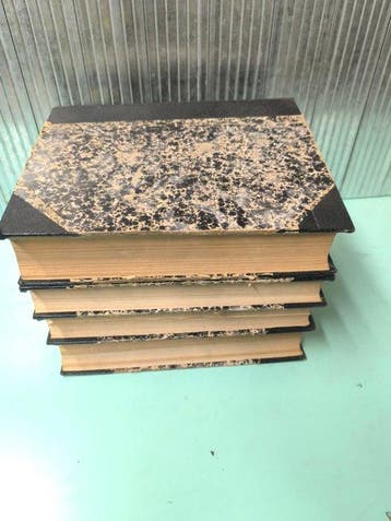 multiples - Lot de 4 Volumes - Le Journal de Physique et le