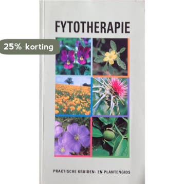 Fytotherapie 9782914923200 Div., Verzenden, Zo goed als nieuw, Div.
