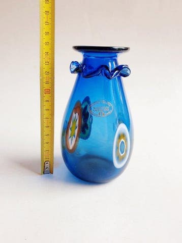 Mazzuccato Gaetano Gino - Vetreria Artistica Murano - Vaas -