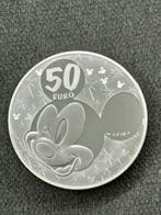 France. 50 Euro 2018 Mickey et ses Amis Proof