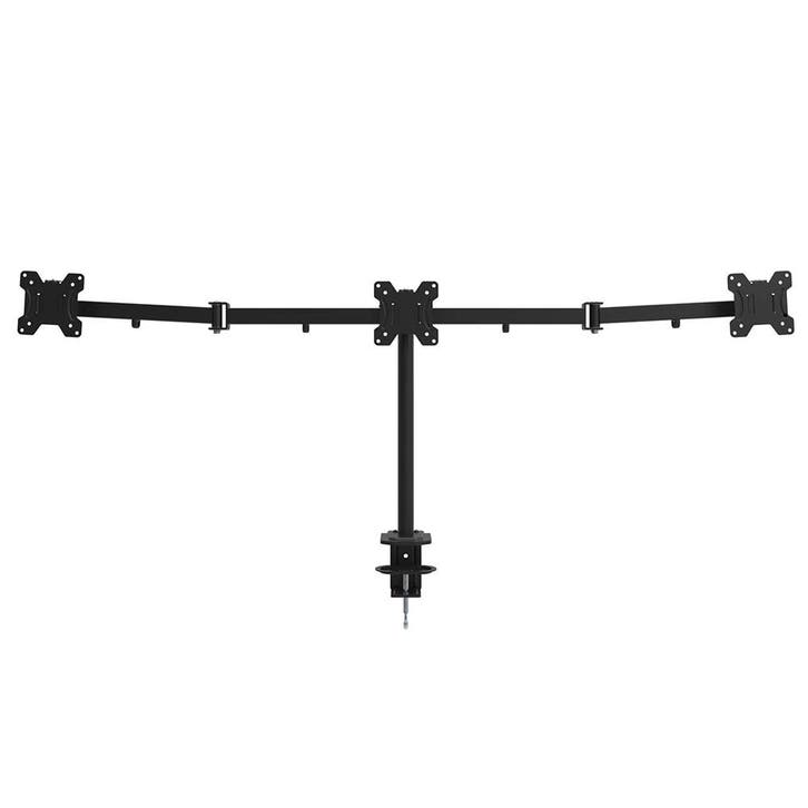 Alora Monitorarm 3 schermen - 13-32 Inch - Muurbeugel -, Jardin & Terrasse, Outils à main