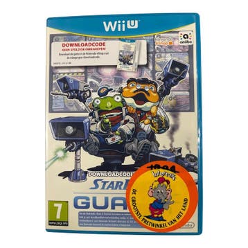 Star Fox Guard (USED Downloadcode) (NINTENDO WII U), Games en Spelcomputers, Games | Nintendo Wii U, Verzenden, Nieuw