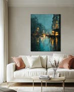 Wysocky John - Night City - XL, Antiek en Kunst