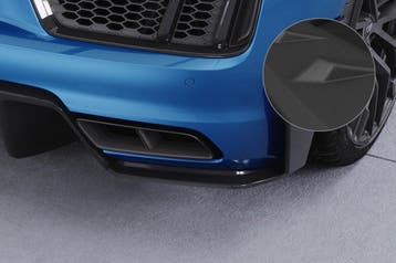 Achterskirt met ABE voor Audi R8 (Type 4S) HA497-S, Autos : Pièces & Accessoires, Verzenden