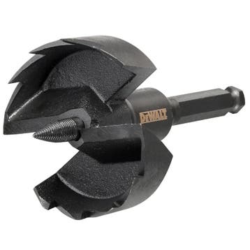 DeWALT DT4587 cilinderkopboor - houtboor - 74mm, Verzenden, Nieuw