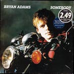 Bryan Adams - Somebody, Verzenden, Gebruikt