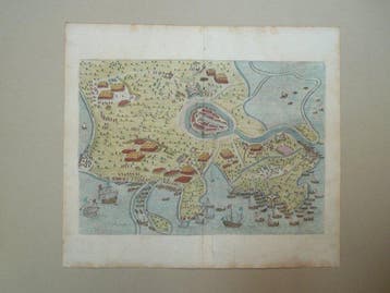 Pays-Bas - Hulst; Jan Jansz. Orlers - Hulsta - 1601-1620, Nieuw