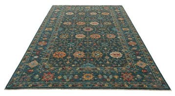 Designer tapijt - Zeer fijn - Nieuw - Vloerkleed - 295 cm -, Nieuw