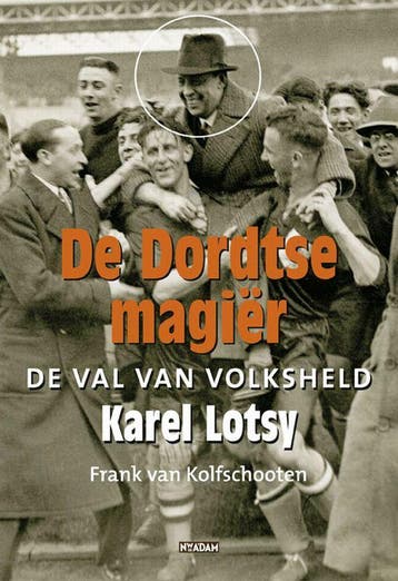Dordtse magiër 9789046805732 F. van Kolfschooten, Verzenden, F. van Kolfschooten