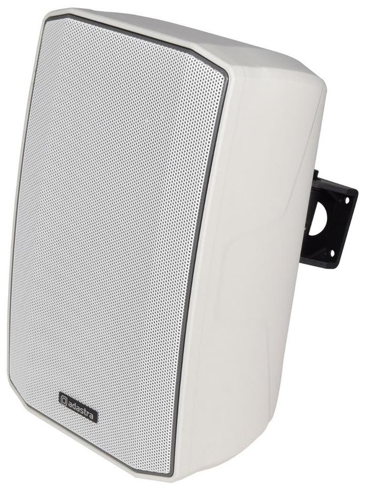 Adastra LX5T-W 5 Inch 100V Opbouw Luidsprekers Voor Binnen, TV, Hi-fi & Vidéo, Enceintes