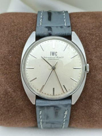 IWC - Probus Scafusia - CAL 403 - Heren - 1970