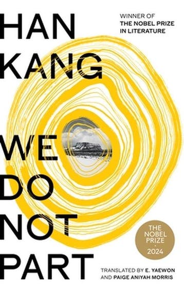 We do not part 9780241600269 Kang Han, Verzenden, Zo goed als nieuw, Kang Han