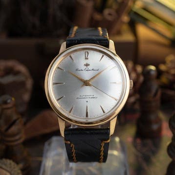 Seiko - Gyro Marvel - Zonder minimumprijs - 14081 - Heren -