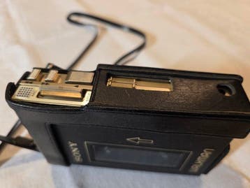 Sony - WM 3 Lecteur portable de cassettes, Nieuw