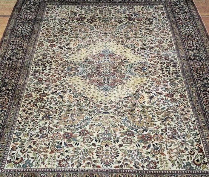 Isphahan - Vloerkleed - 306 cm - 206 cm - Prachtige Top Luxe, Maison & Meubles, Ameublement | Tapis & Moquettes
