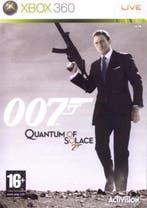 007 Quantum of Solace (Xbox 360 Games), Ophalen of Verzenden, Zo goed als nieuw