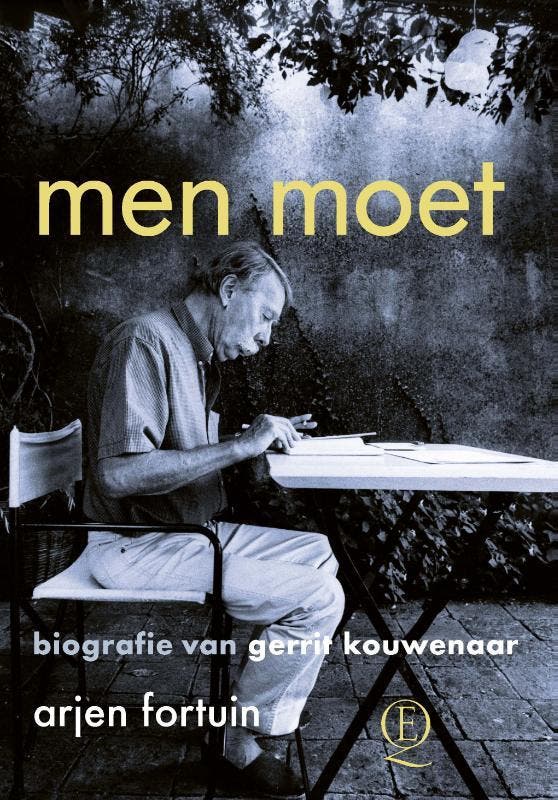 Men moet 9789021482767 Arjen Fortuin, Boeken, Literatuur, Zo goed als nieuw, Verzenden