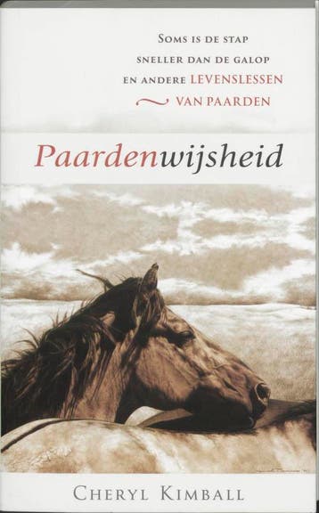 Paardenwijsheid 9789045302683 C. Kimball, Verzenden, Gelezen, C. Kimball