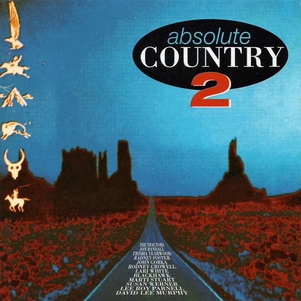 Various - Absolute Country 2, CD & DVD, CD | Pop, Envoi