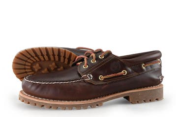 Timberland Bootschoenen in maat 44½ Bruin, Kleding | Heren, Schoenen, Bruin, Verzenden, Timberland, Zo goed als nieuw