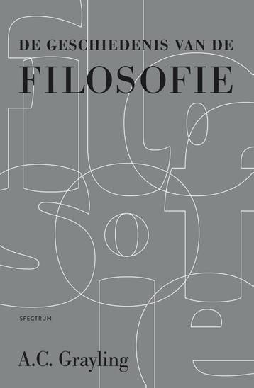 De geschiedenis van de filosofie 9789000356171 A.C. Grayling, Boeken, Verzenden, Zo goed als nieuw, A.C. Grayling