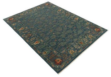 Designer Tapijt -Ziegler - Farahan- Nieuw - Vloerkleed - 197, Nieuw