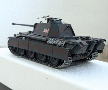 Minichamps 1:35 - Véhicule militaire miniature -