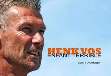 Henk Vos 9789491154003 Eddy Janssen, Verzenden, Zo goed als nieuw, Eddy Janssen