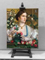 Frederick Sandys (1829–1904), after - Grace Rose