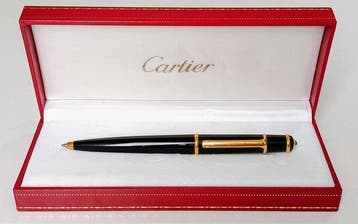 Cartier - Diablo - Stylo, Collections