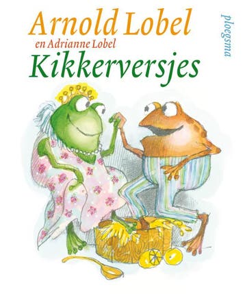 Kikkerversjes / Ploegsma kinder- & jeugdboeken 9789021667980, Verzenden, Gelezen, Arnold Lobel