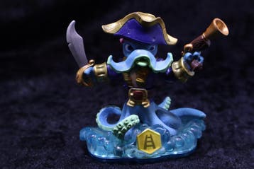 Skylanders Swap Force: Wash Buckler, Games en Spelcomputers, Verzenden, Nieuw