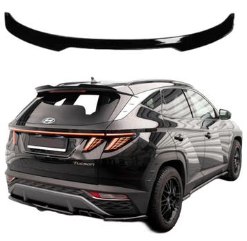 Achterspoiler | geschikt voor Hyundai Tucson 2021- | Glanzen, Verzenden, Nieuw, Hyundai