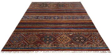 Farahan Samarkand - adembenemend tapijt - Vloerkleed - 306