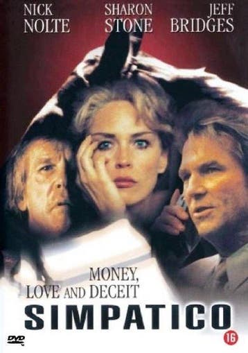 Simpatico (dvd tweedehands film), Ophalen of Verzenden