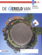 3 vmbo-kgt Aardrijkskunde / De wereld van / MAX lob A, Boeken, Schoolboeken, Verzenden, Zo goed als nieuw