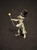 Franz Bergman Style - sculptuur, Vienna Bronze Figurines &