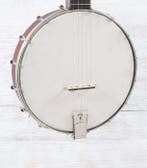 Recording King - RKOH-05 - 5-String Open-Back Banjo - -
